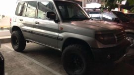 2016 Mitsubishi Pajero IO FOR SALE