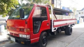 Isuzu Elf drop side Model 2003