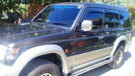 Mitsubishi Pajero 2006 model manual 4x4​ For sale 
