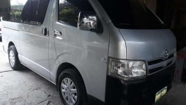 2013 Toyota Hiace commuter grandia gl urvan​ For sale 
