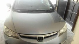 2007 Honda Civic 1.8s light blue