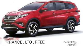 2018 Toyota Rush vs expander vs mobilio​ For sale 