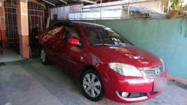 Toyoto Vios 1.5G 2007 Ed. (High end) For sale 