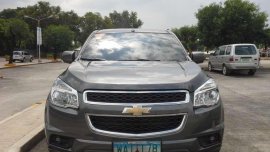 WELL MAINTAINED CHEVROLET Trailblazer 2013 for sale