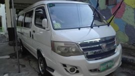 Foton View 2012 Model Complete Papers