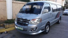 Foton View 2012 diesel FOR SALE