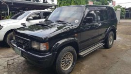 2007 Isuzu Trooper 4X4 Diesel Sale Swap