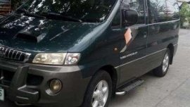 2002 Hyundai Starex​ For sale 