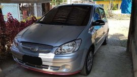 Hyundai Getz Gold 2011 manual gasoline ​ For sale 