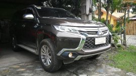 Mitsubishi Montero Sport Gls 2016  for sale 