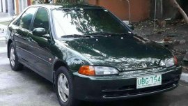 Honda Civic 1995 for sale