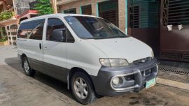 250k negotiable... Hyundai Starex svx 1998 model