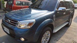 2014 Ford Everest Limited 4x2 Automatic For sale 
