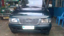 Isuzu Highlander diesel cold a.c 2000 model rush sale! tamaraw fx revo