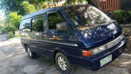 1997 Nissan Vanette BLUE FOR SALE