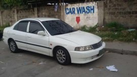 "Rush sale"Mitsubishi lancer glx 2001model