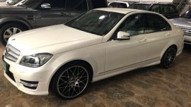 2013 Mercedez-Benz C220 CDi Diesel For sale