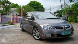 FOR SALE HONDA Civic FD 2.0S 2008