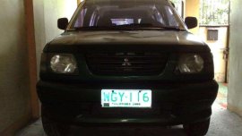 1999 Mitsubishi Adventure GLX diesel private