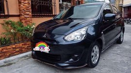 Mitsubishi Mirage hb 2015 glx​ For sale 