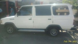1996 Toyota Tamaraw Fx Gl FOR SALE