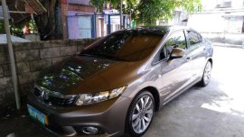 Honda Civic FB 2012 AT FOR SALE