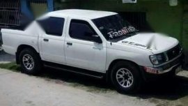 Nissan Frontier 2001 manual 4x2 FOR SALE