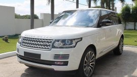 Land Rover Range Rover 2018 for sale 
