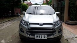 2014 Ford Ecosport Trend Automatic FOR SALE