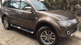 2010 Mitsubishi Montero GLS AT Diesel 40T km LOADED fortuner everest