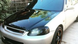 Honda Civic 2000 Top of the Line For Sale 