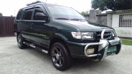 2002 Isuzu Crosswind XTO for sale