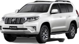 Toyota Land Cruiser Prado 2018 FOR SALE