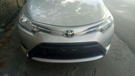 Toyota Vios J 2017 dual Vvti FULLY PAID