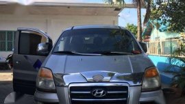 HYUNDAI Starex automatic diesel 2006 year