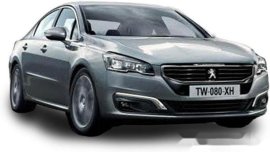 Peugeot 508 Allure 2018 for sale