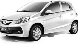 Honda Brio S 2018 for sale