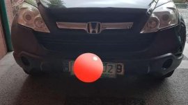 2007 Honda CRV (Manual) FOR SALE