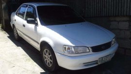Toyota Corolla lovelife 1998 mdl Xe for sale