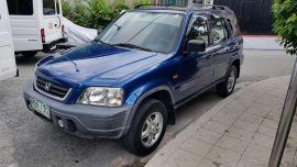 1999 Honda CRV manual FOR SALE