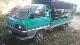 Toyota LiteAce 2c Diesel Engine Blue For Sale 