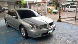 Mitsubishi Galant 240m 2008 Silver For Sale 