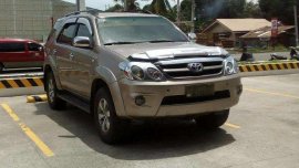 Toyota Fortuner 2008 for sale