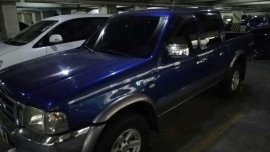 2005 Ford Ranger 4x4 Xlt for sale