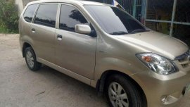 For sale Toyota Avanza 2010 mdl J