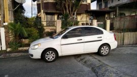 2009 Hyundai Accent CRDI TurboDsl Ist owned economical good condition