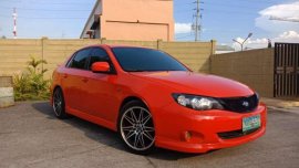 2010 Subaru Impreza 2.0 RS Sedan Alt 2011 Civic FD Altis Camry