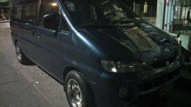 Hyundai Starex automatic 2000 diesel FOR SALE