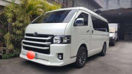 Toyota Super Grandia 2007 FOR SALE
