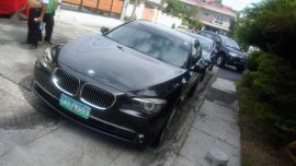 Bmw 730d 2011 model AT Black For Sale 